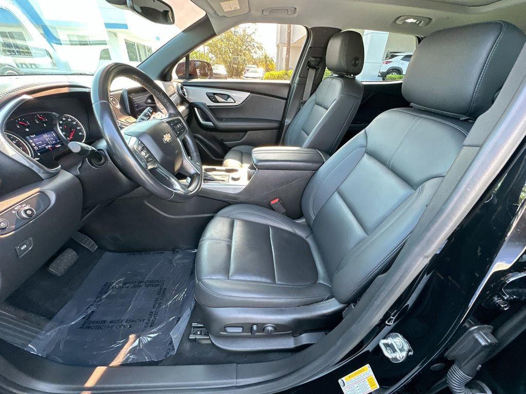 Certified 2022 Chevrolet Blazer LT AWD/4WD image 19