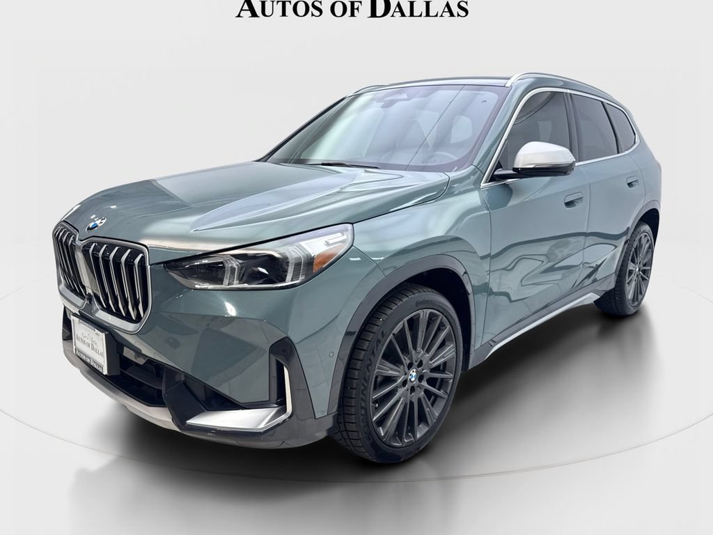Used 2023 BMW X1 xDrive28i w/ Premium Package AWD/4WD image 2