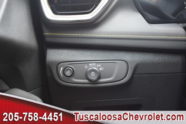 New 2026 Chevrolet TrailBlazer ACTIV w/ Convenience Package FWD image 33