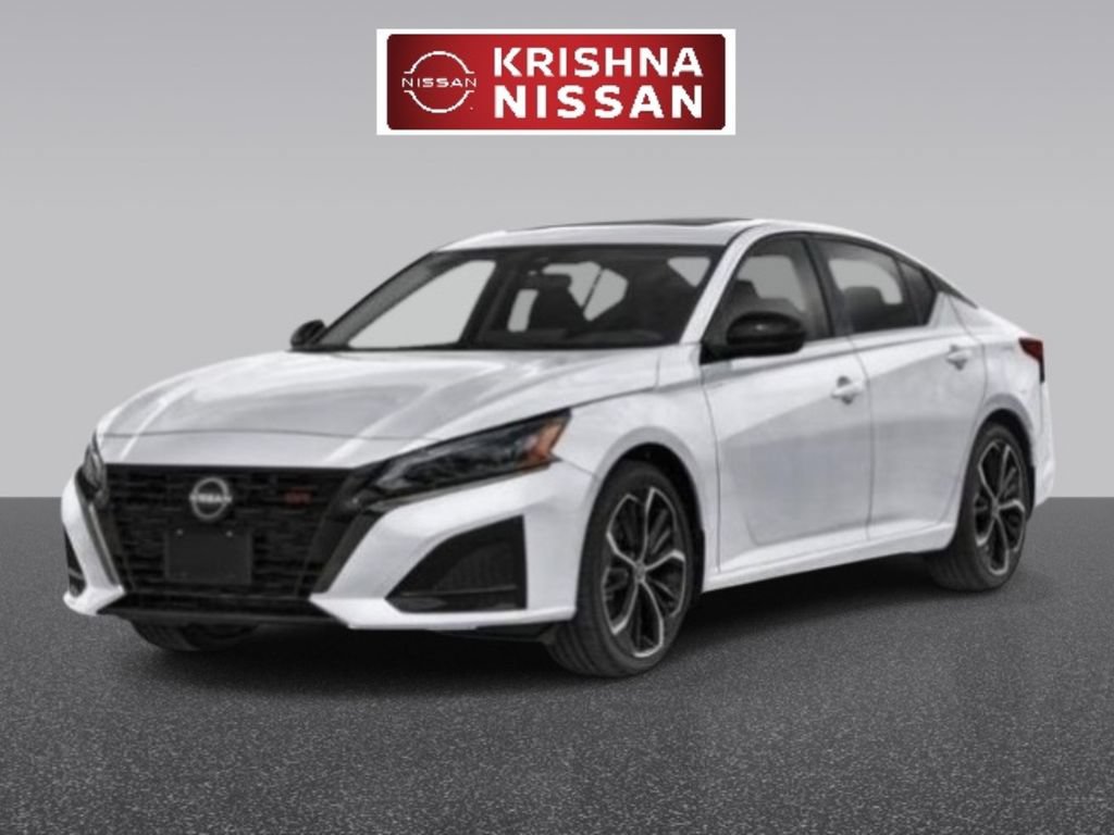 New 2025 Nissan Altima 2.5 SR