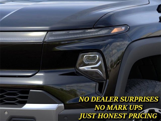 New 2026 Chevrolet Silverado EV Trail Boss w/ Plus Package image 10