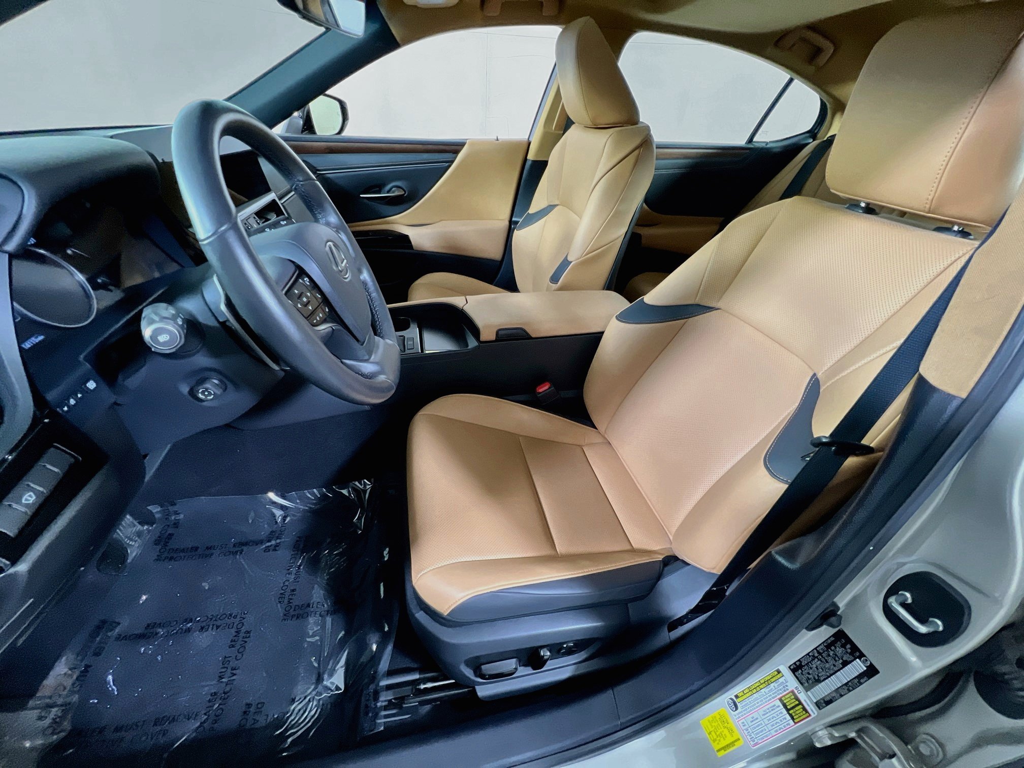 Used 2024 Lexus ES 350 w/ Premium Package FWD image 20