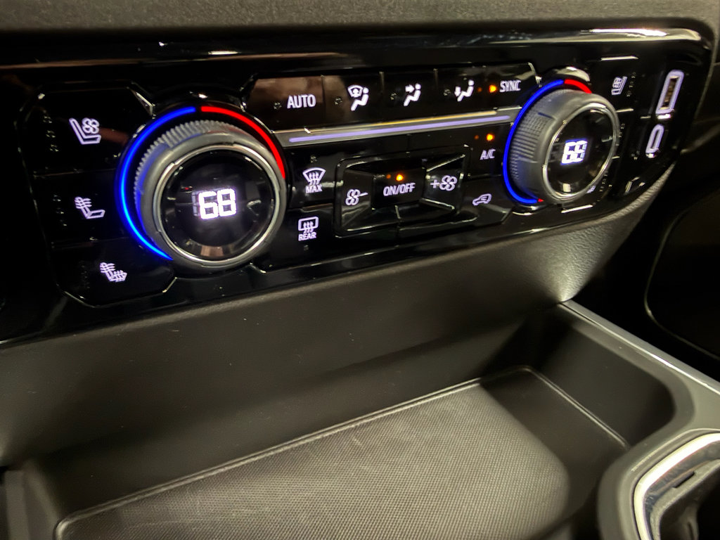 Certified 2025 Chevrolet Silverado 1500 High Country w/ High Country Premium Package image 36