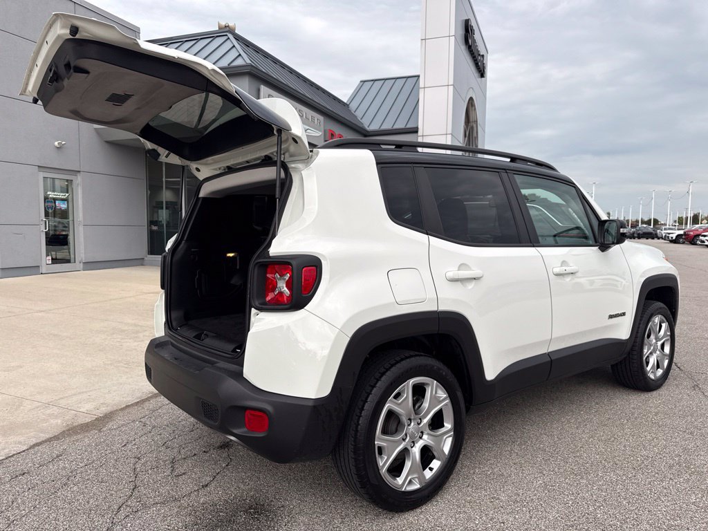 Used 2023 Jeep Renegade Limited AWD/4WD image 13