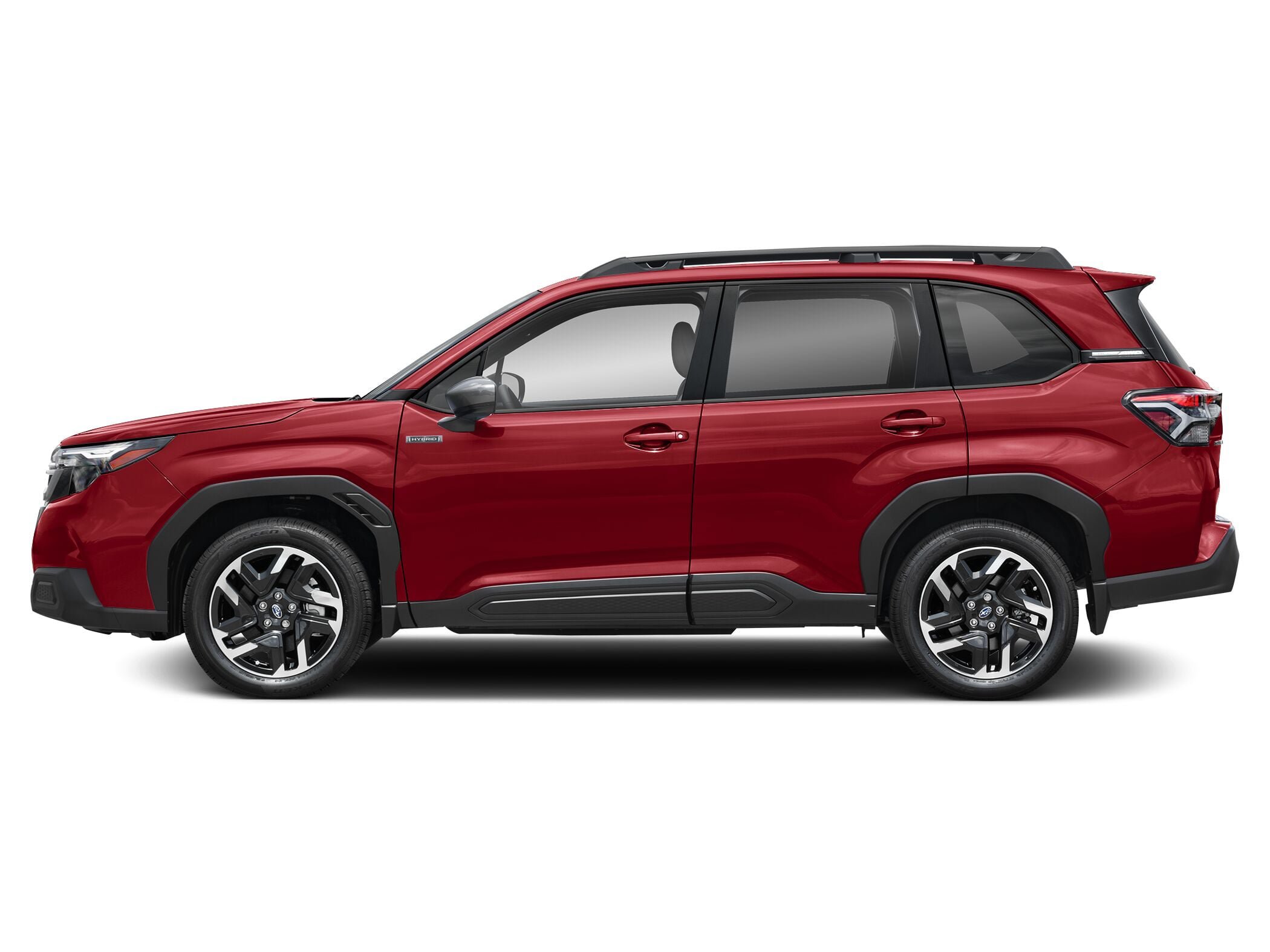 New 2026 Subaru Forester Premium AWD/4WD image 3