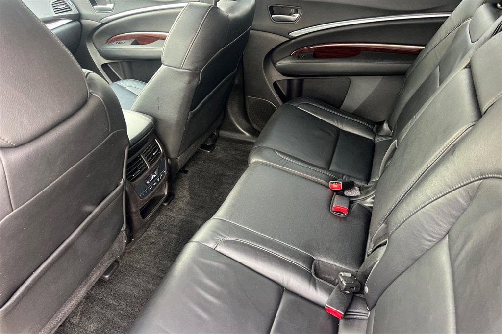Used 2015 Acura MDX FWD w/ Technology Package image 15
