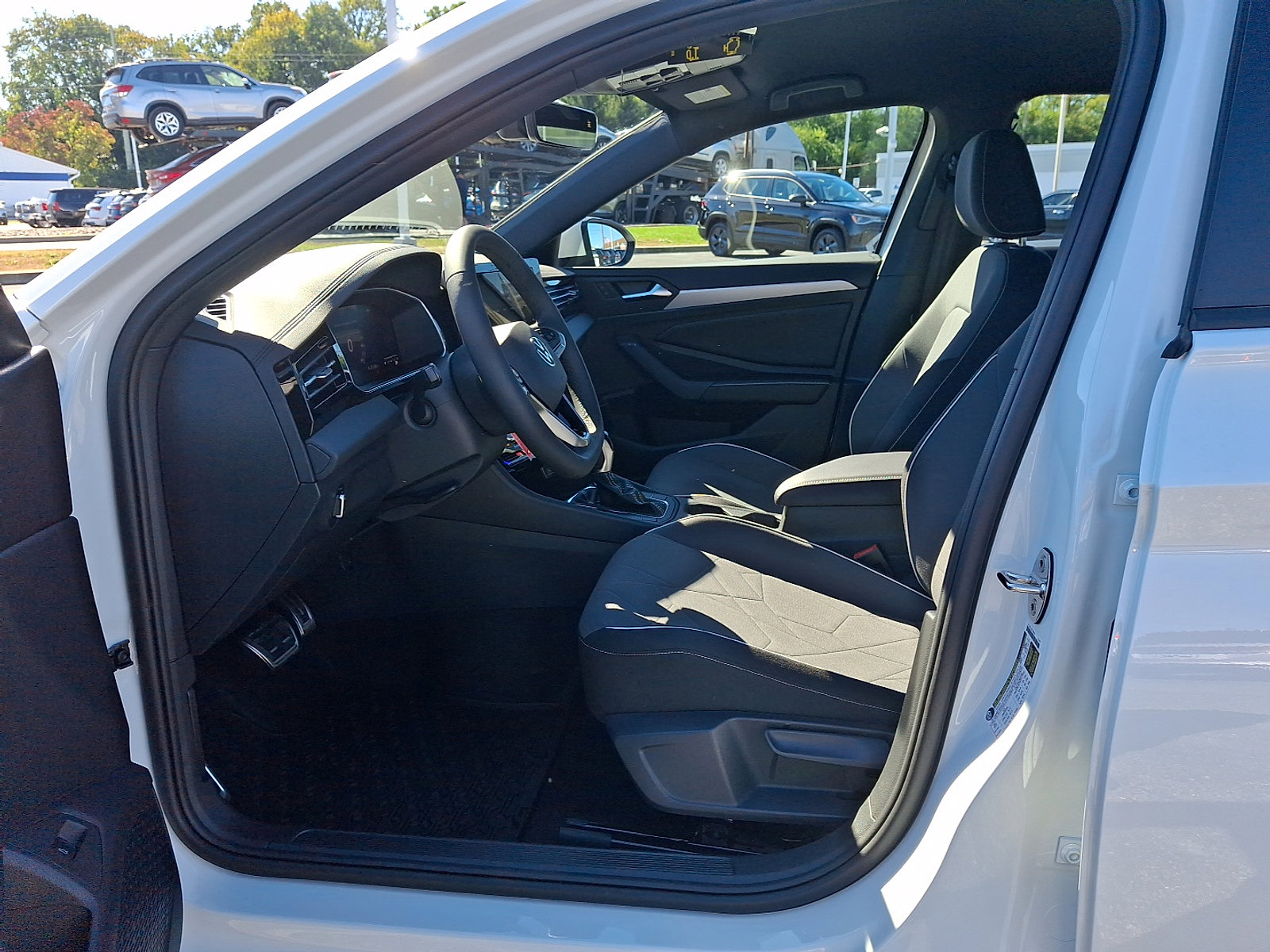 New 2026 Volkswagen Jetta Sport image 7