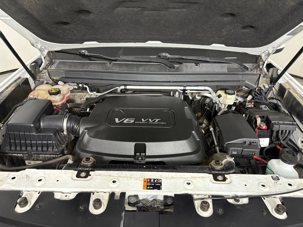 Used 2016 Chevrolet Colorado Z71 AWD/4WD image 49