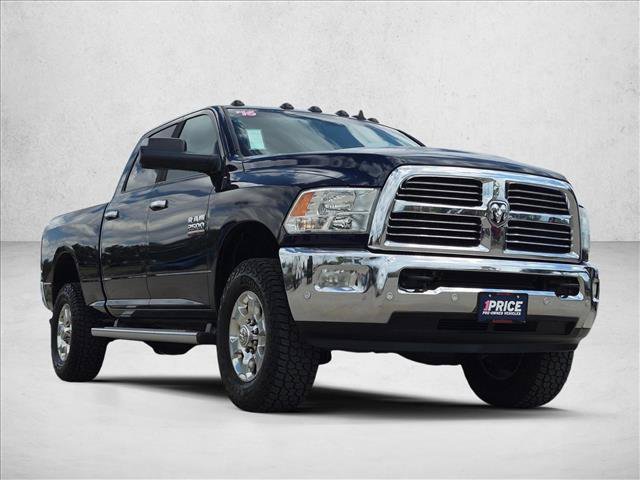 Used 2016 RAM 2500 Big Horn AWD/4WD image 3