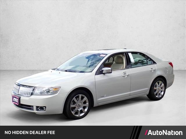Used 2008 Lincoln MKZ AWD image 1