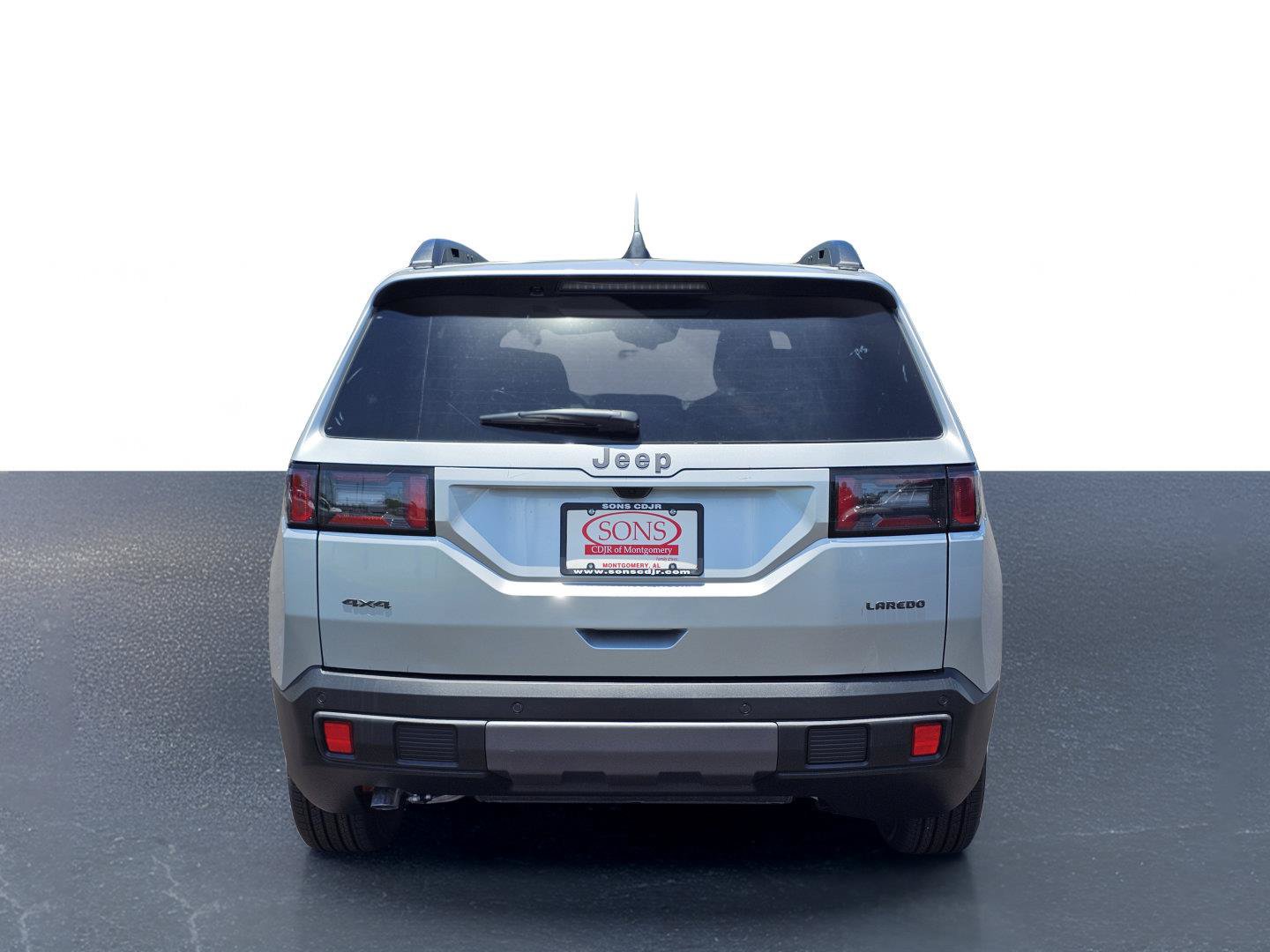 New 2026 Jeep Cherokee Laredo AWD/4WD image 11