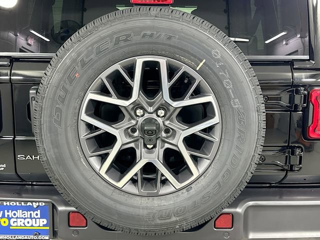 New 2026 Jeep Wrangler Sahara image 21