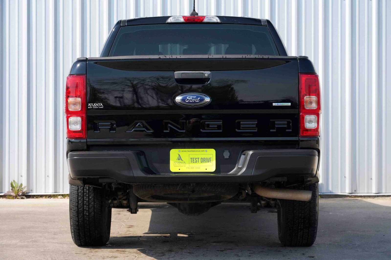 Used 2019 Ford Ranger XL w/ Equipment Group 101A Mid image 10