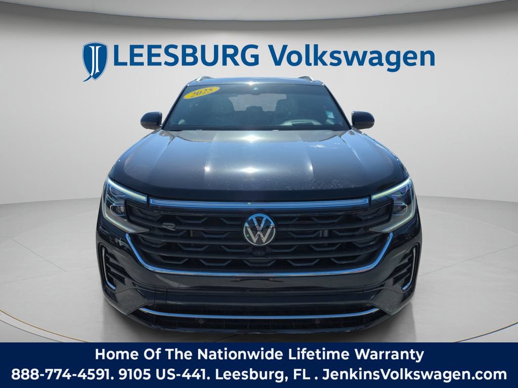 New 2025 Volkswagen Atlas Cross Sport SEL Premium R-Line AWD/4WD image 15