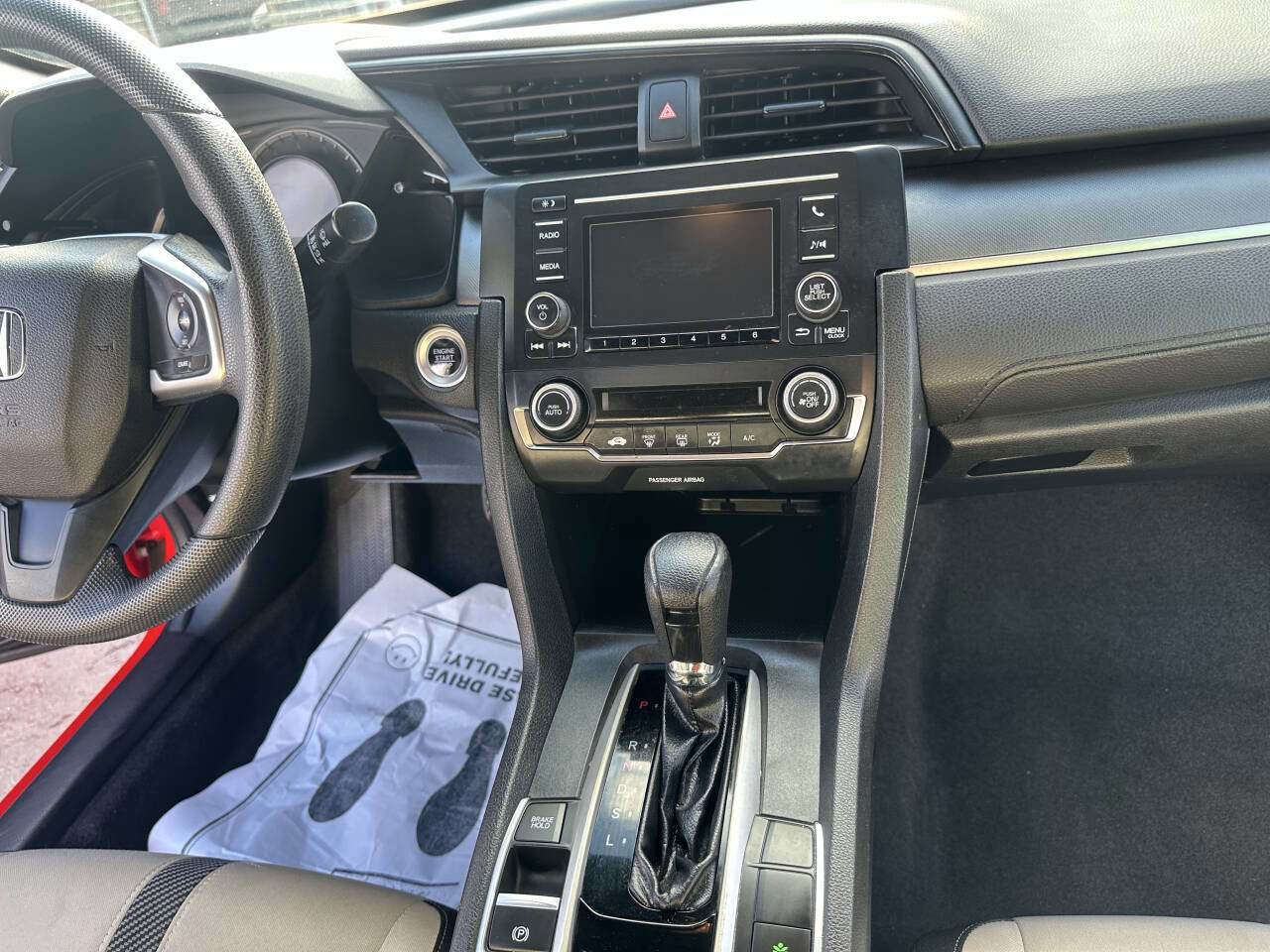 Used 2018 Honda Civic LX-P image 19