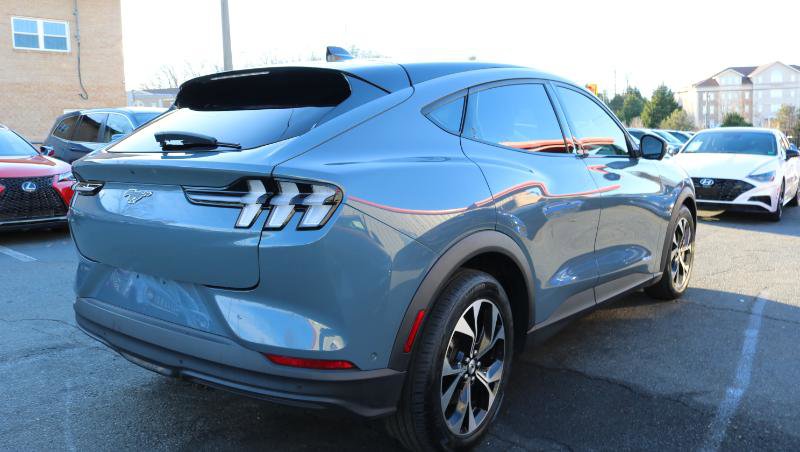 Used 2024 Ford Mustang Mach-E Select w/ Comfort Package Lite image 8