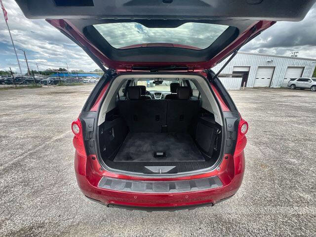 Used 2014 Chevrolet Equinox LT w/ Power Convenience Package image 24