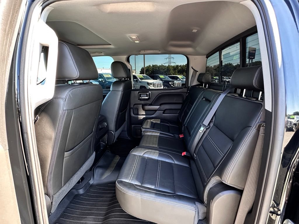 Certified 2018 GMC Sierra 1500 Denali w/ Denali Ultimate Package AWD/4WD image 25