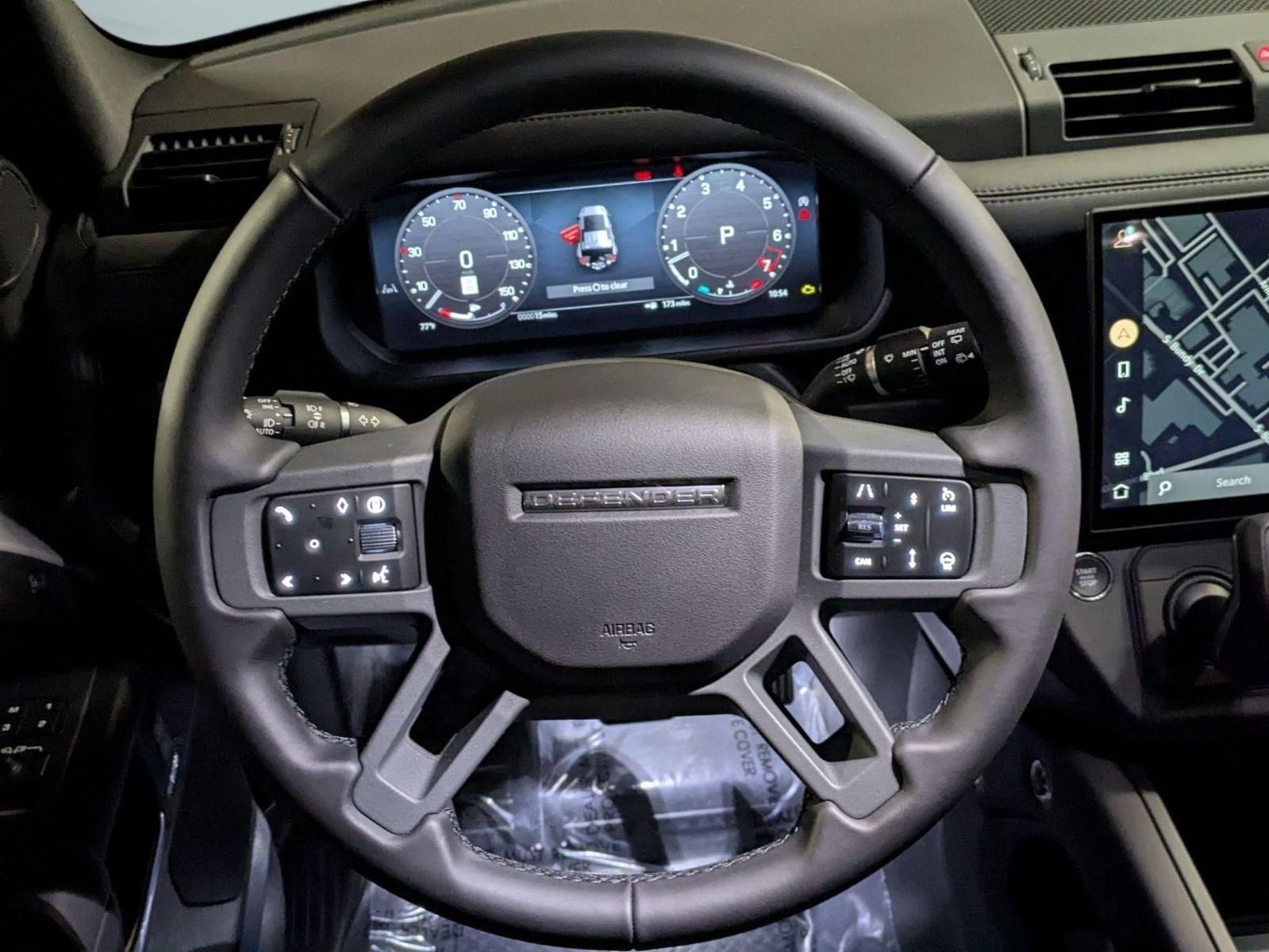 New 2026 Land Rover Defender 110 X-Dynamic SE AWD/4WD image 17