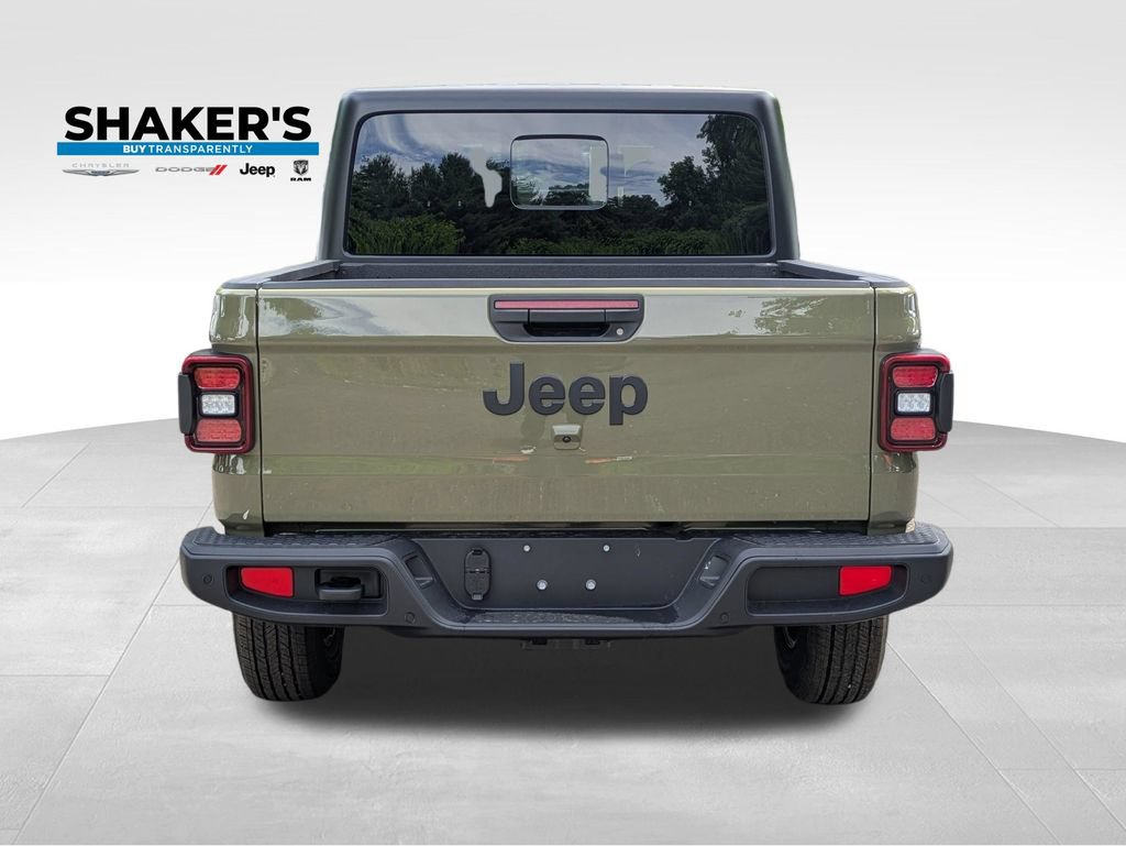 New 2026 Jeep Gladiator Sport AWD/4WD image 4