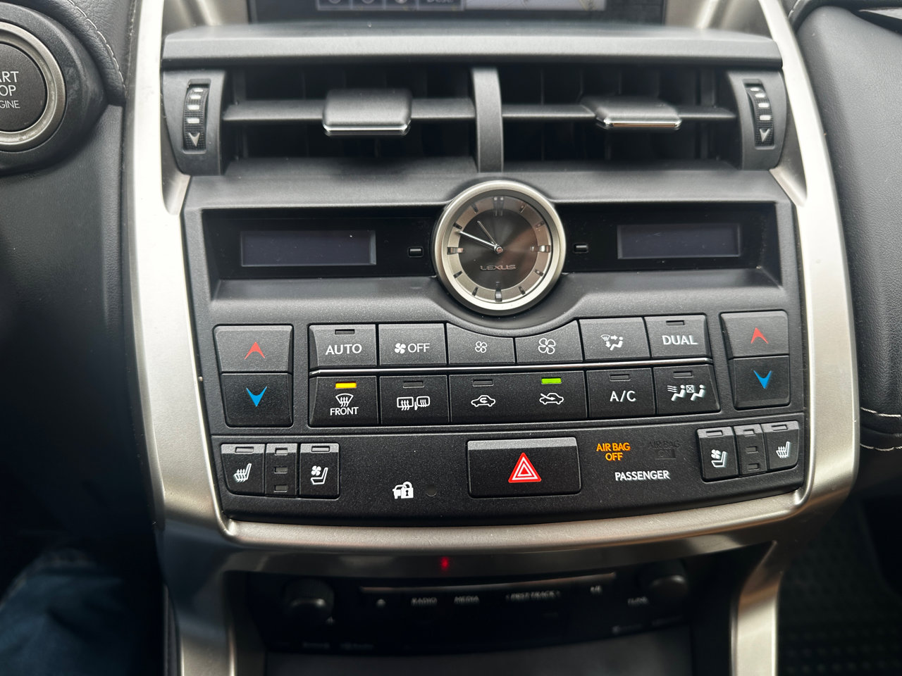 Used 2015 Lexus NX 200t F Sport image 14