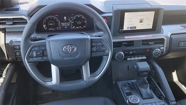 New 2025 Toyota Tacoma TRD Off-Road image 9