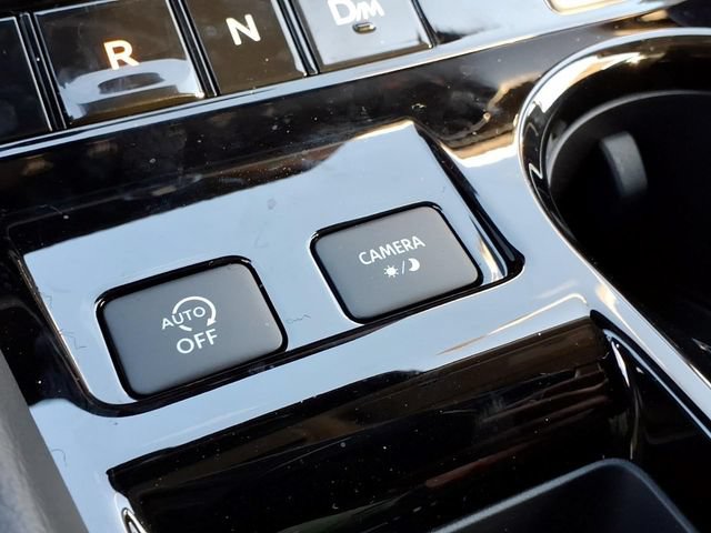 New 2027 Nissan Murano Platinum AWD/4WD image 14