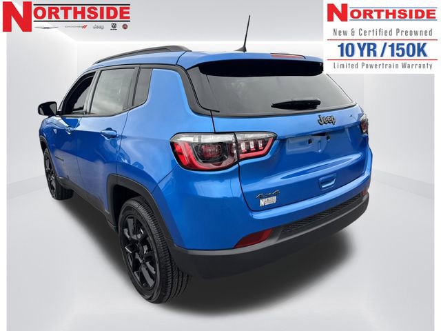 New 2026 Jeep Compass Latitude w/ Quick Order Package 29K image 8