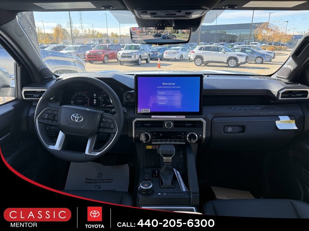 New 2025 Toyota Tacoma Limited image 9