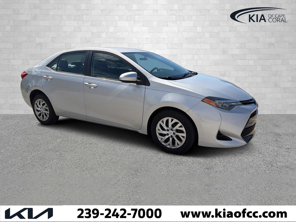 Used 2019 Toyota Corolla LE