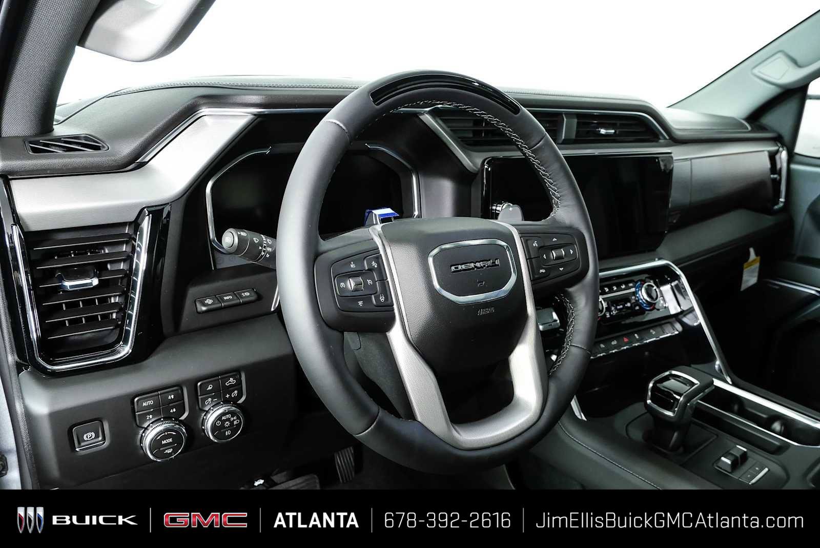 New 2026 GMC Sierra 1500 Denali AWD/4WD image 5