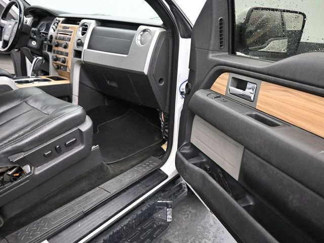 Used 2011 Ford F150 Lariat w/ Lariat Plus Pkg image 21