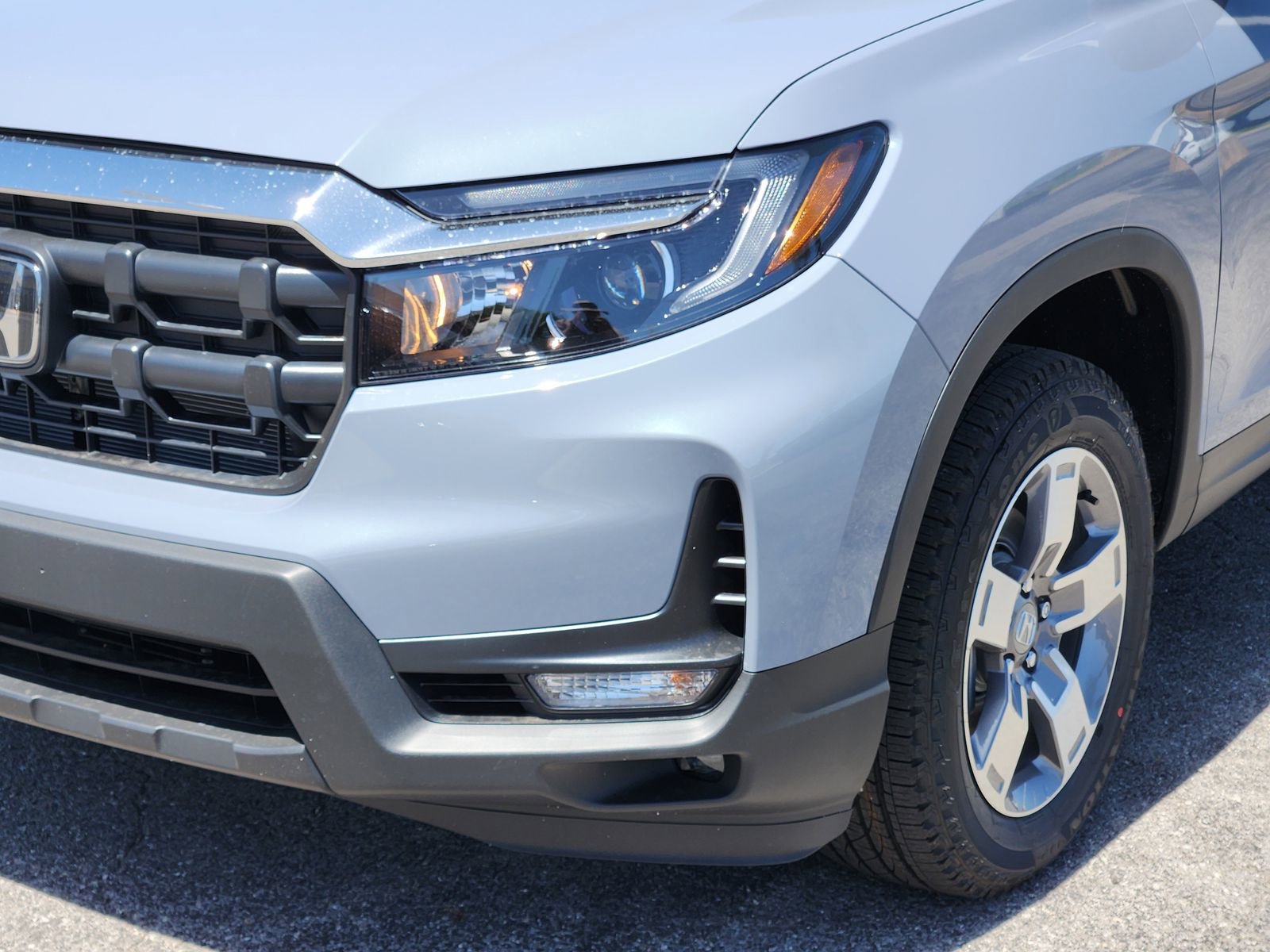 New 2026 Honda Ridgeline RTL image 11