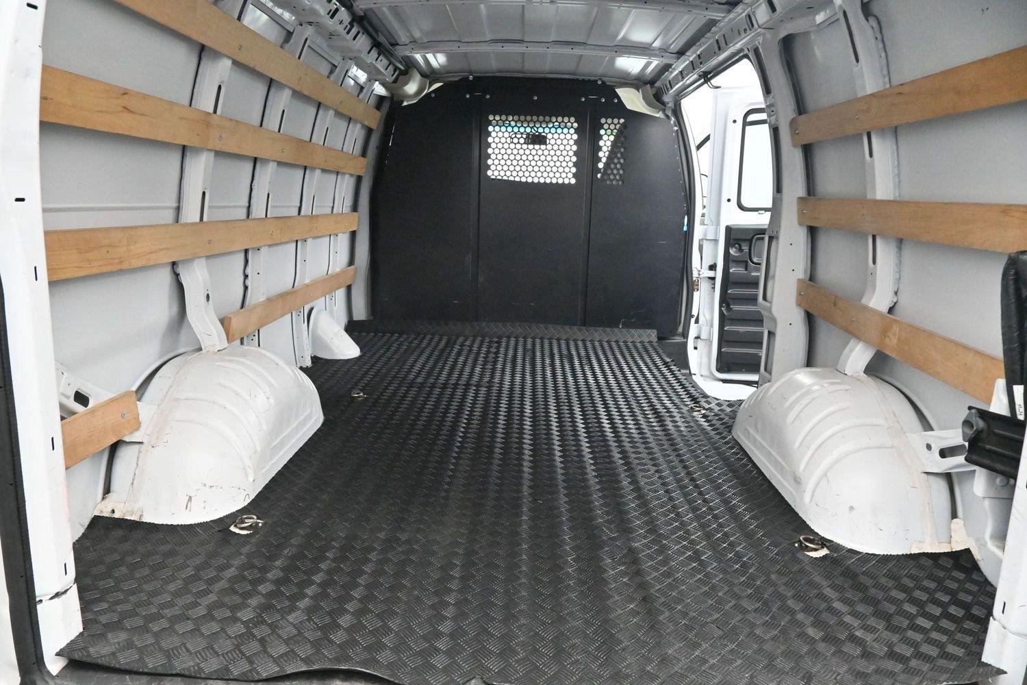 Used 2024 GMC Savana 2500 w/ Driver Convenience Package RWD image 11