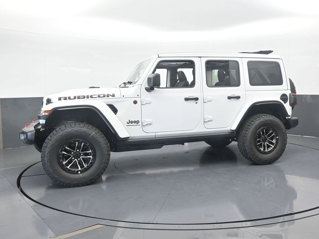 New 2026 Jeep Wrangler Unlimited Rubicon image 2