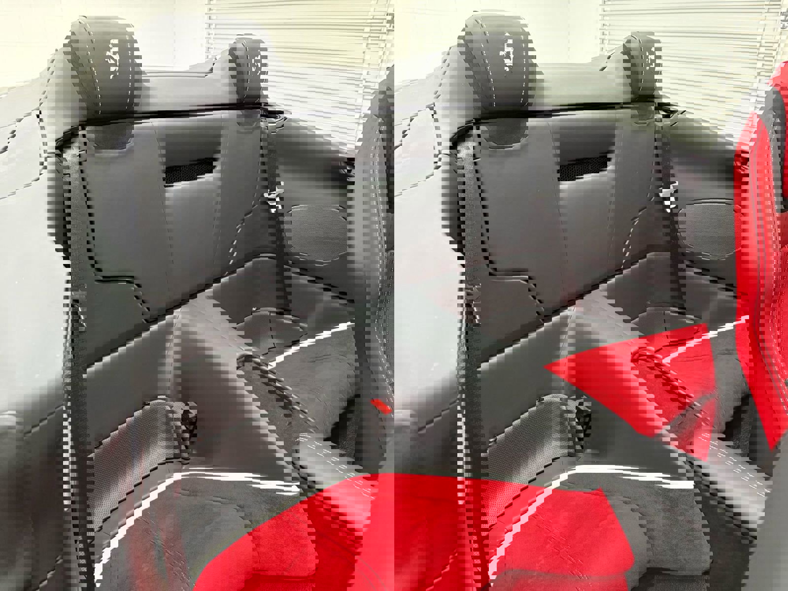 Used 2025 Ferrari Roma Spider image 14