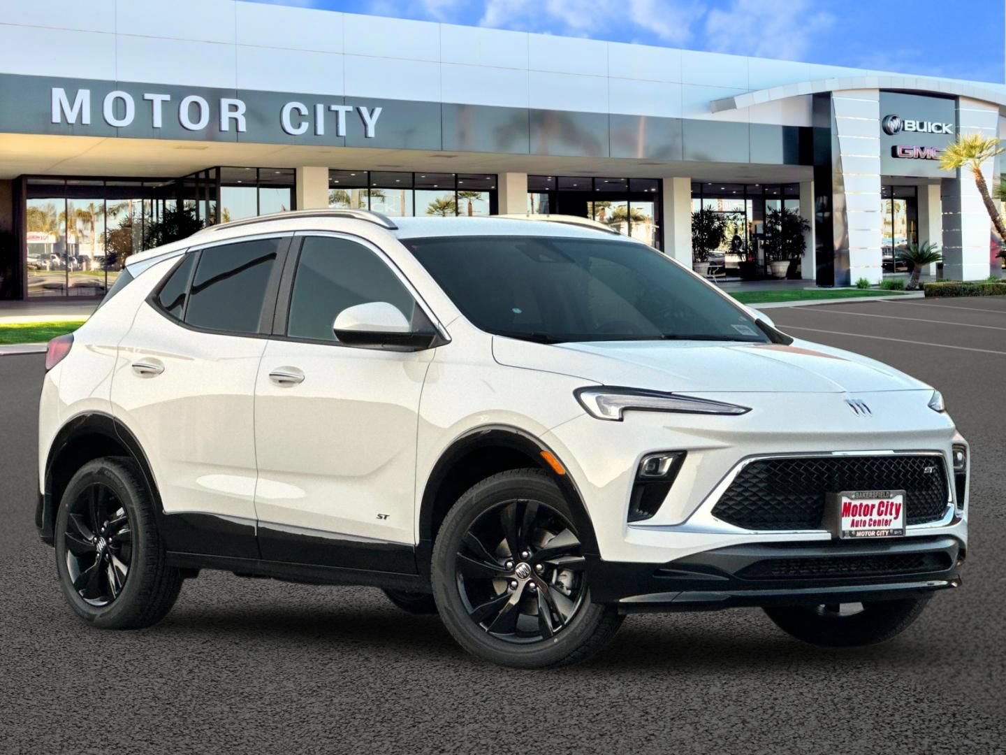 New 2026 Buick Encore GX Sport Touring AWD/4WD video 2