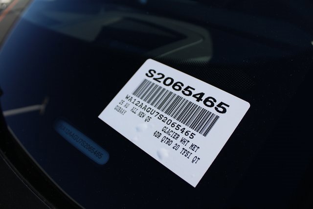 New 2025 Audi Q5 Premium Plus image 30