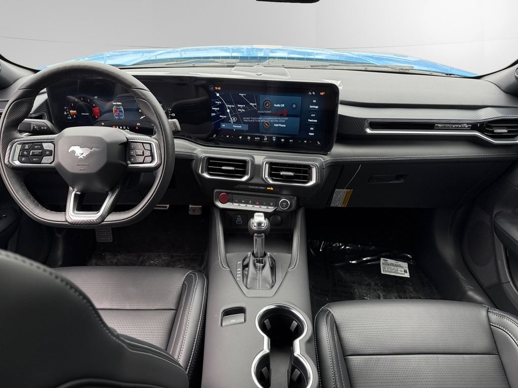 New 2026 Ford Mustang Premium RWD image 11