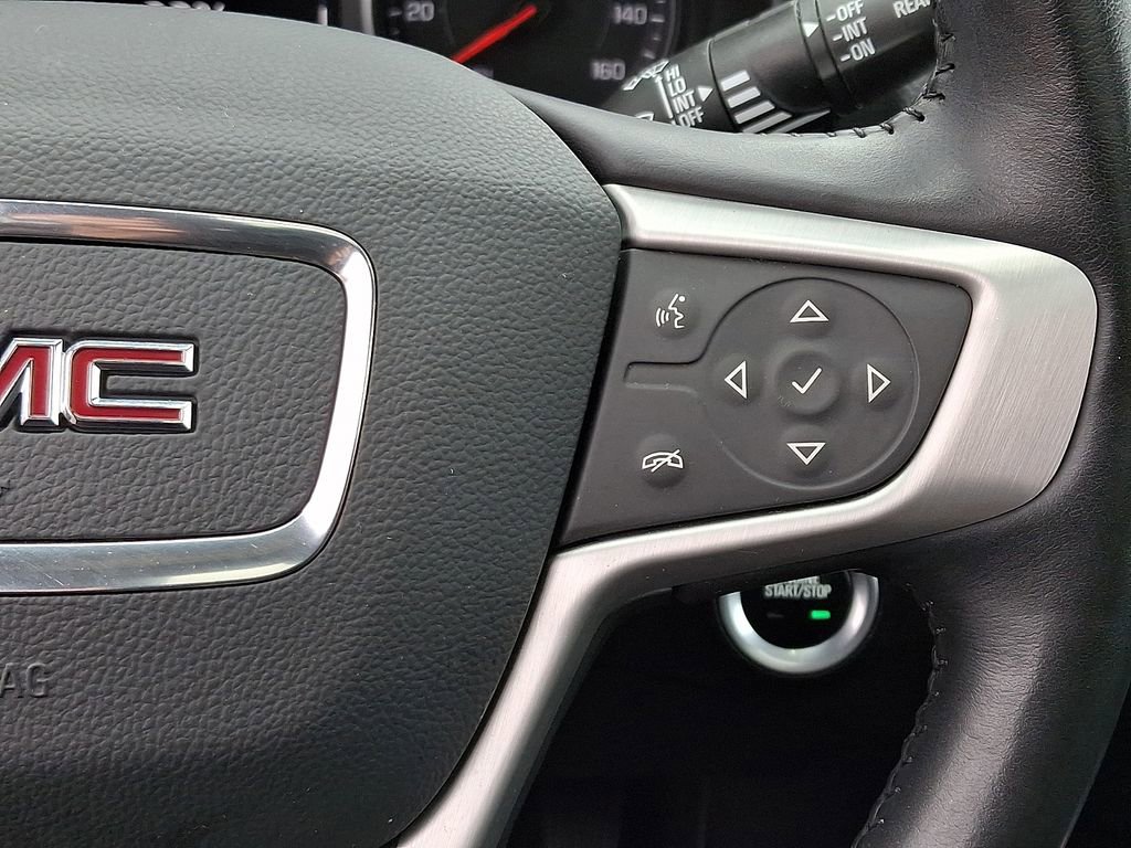 Certified 2021 GMC Terrain SLT w/ Infotainment Package II image 23