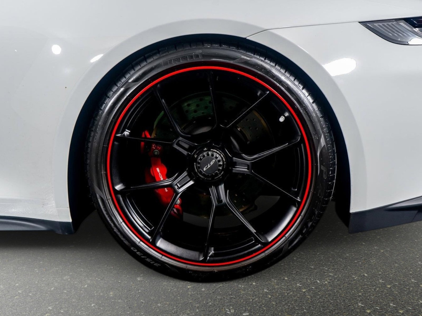 Used 2022 Porsche 911 GT3 RWD image 18