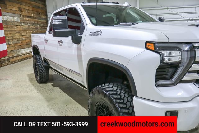 Used 2024 Chevrolet Silverado 2500 High Country w/ High Country Premium Package image 28