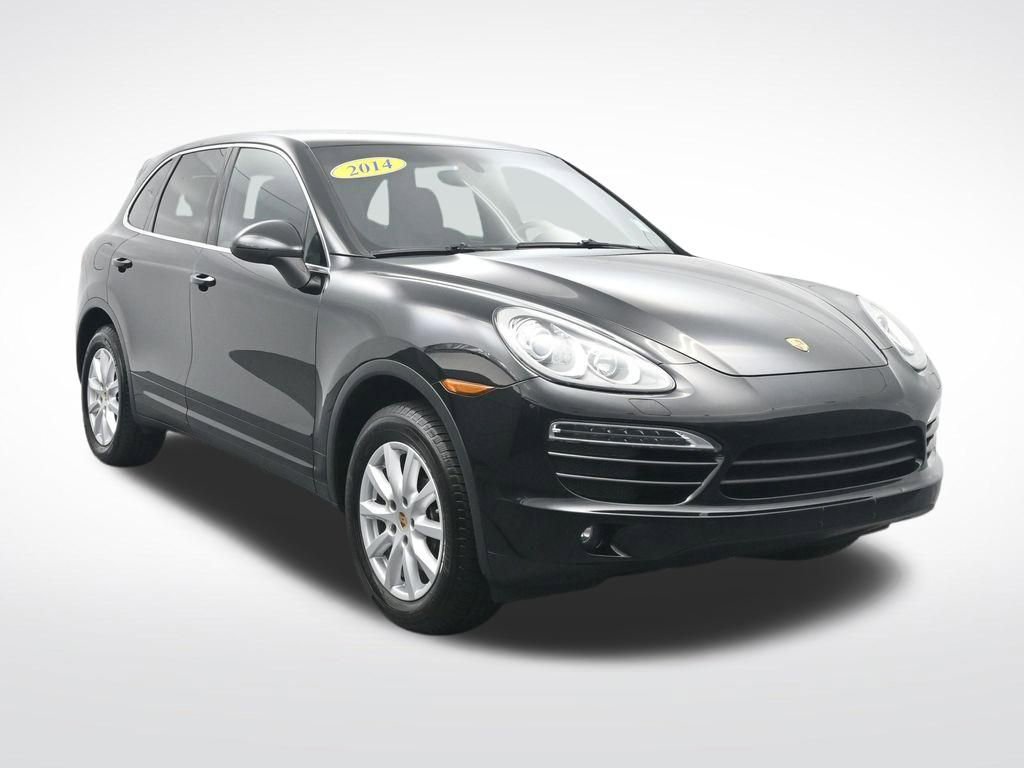 Used 2014 Porsche Cayenne AWD/4WD image 3