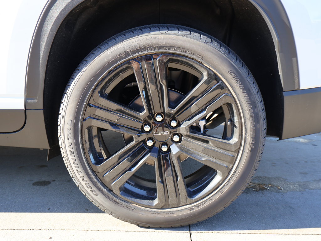 New 2027 GMC Acadia Elevation w/ Black Edition AWD/4WD image 45
