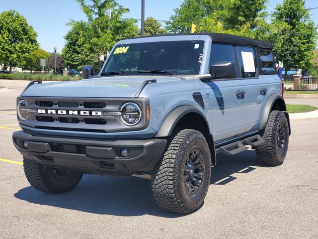 Used 2023 Ford Bronco Big Bend AWD/4WD image 2