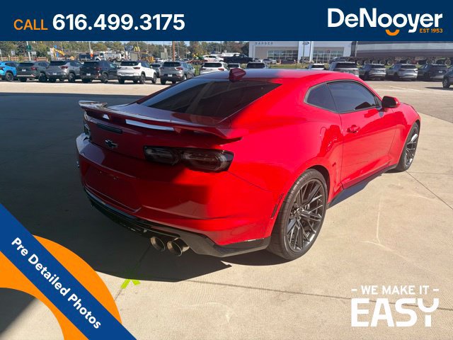 Used 2023 Chevrolet Camaro ZL1 RWD image 5
