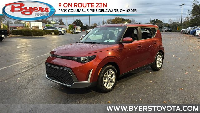 Used 2024 Kia Soul LX w/ Option Group 015