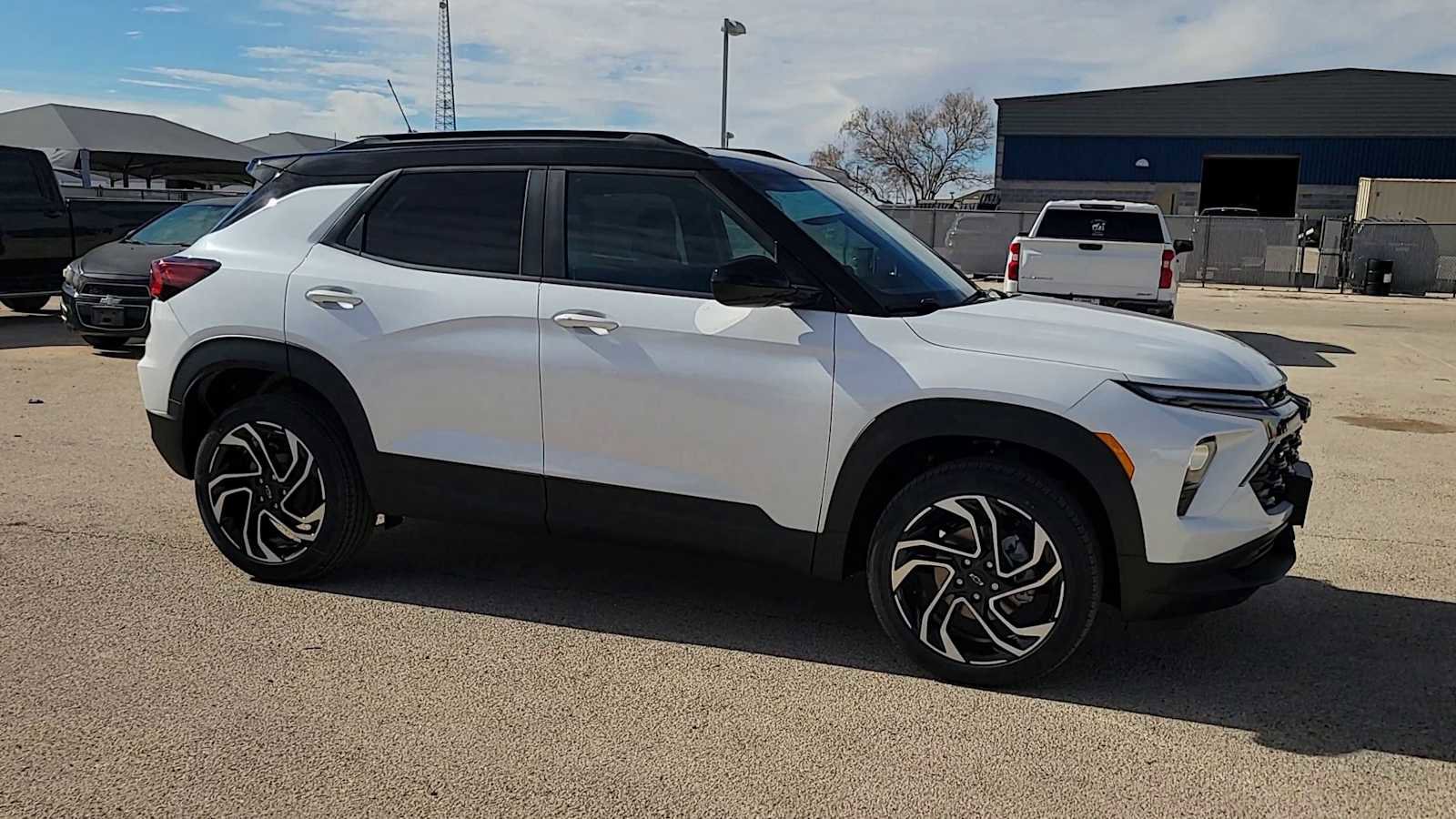 New 2026 Chevrolet TrailBlazer RS w/ Convenience Package image 3