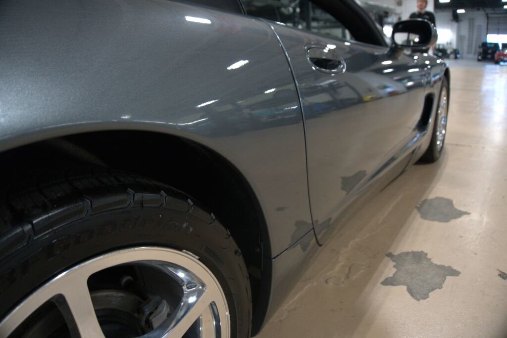 Used 2003 Chevrolet Corvette Base w/ Preferred Equipment Group1 image 28