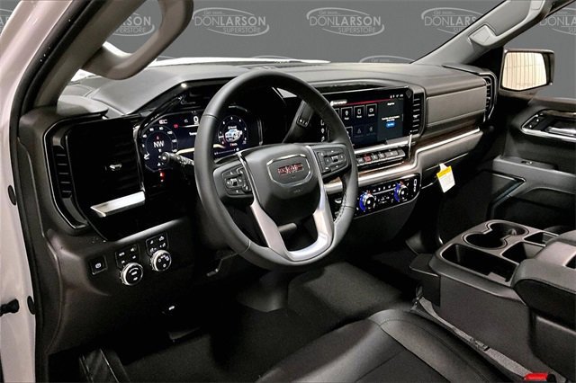 New 2026 GMC Sierra 1500 SLE image 8